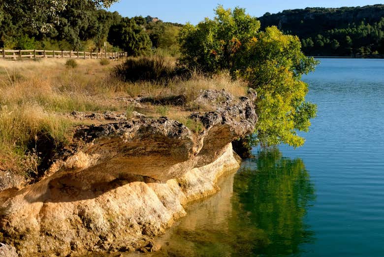 Conhecendo as Lagoas de Ruidera