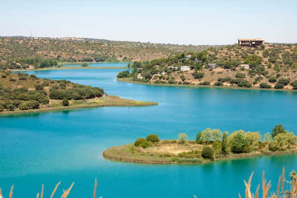 Tour privado por las Lagunas de Ruidera