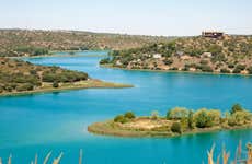 Visite privée des Lacs de Ruidera