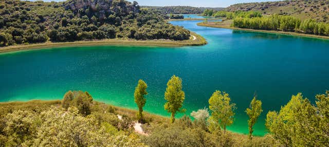 Visita guiada por las Lagunas de Ruidera