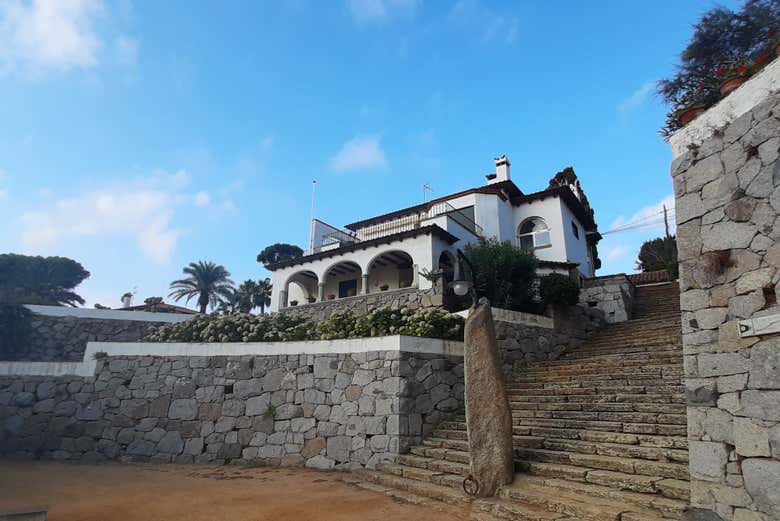 Chalet de lujo en S'Agaró