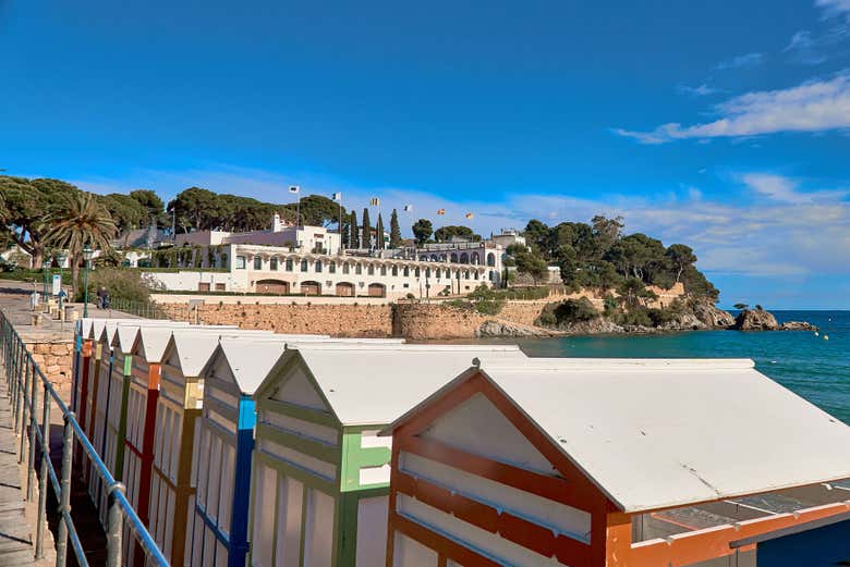 Playa de S'Agaró