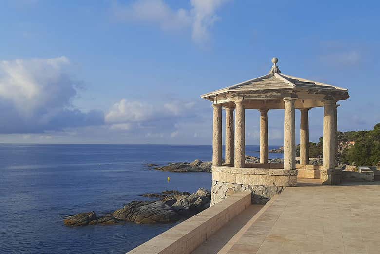Templete en S'Agaró