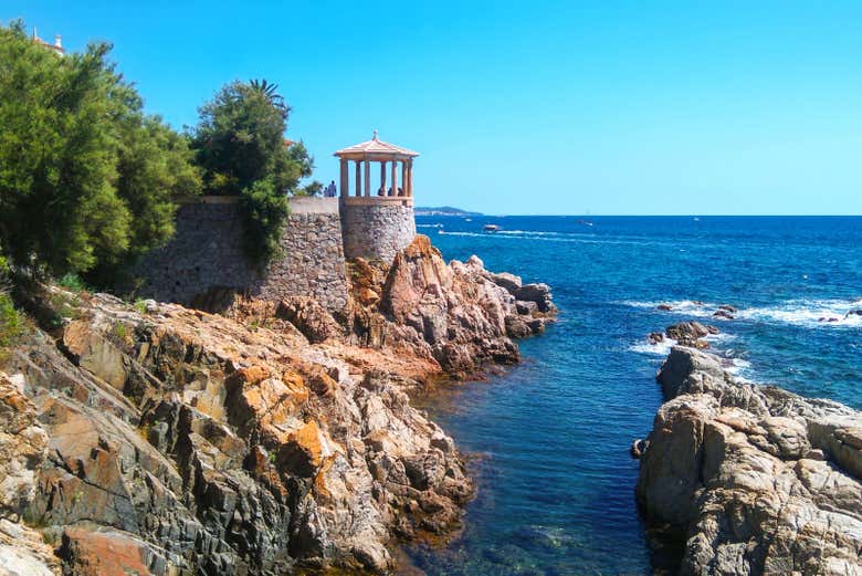 Vistas del Camino de Ronda