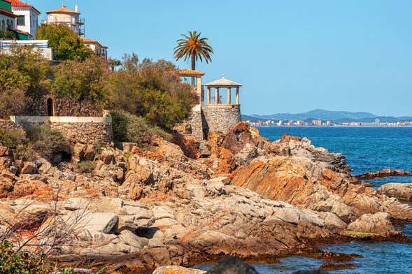 Tour privado por S'Agaró ¡Tú eliges!