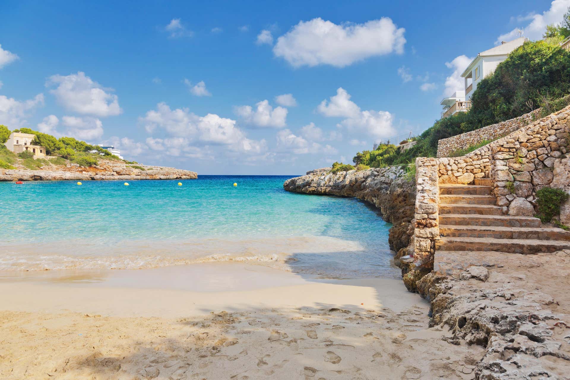 Mallorca Southeastern Coves Catamaran Cruise
