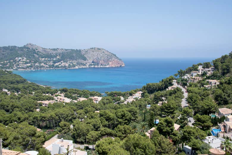 Litorale di Canyamel