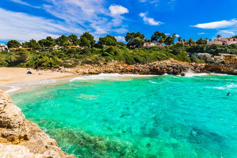 Cala Anguila