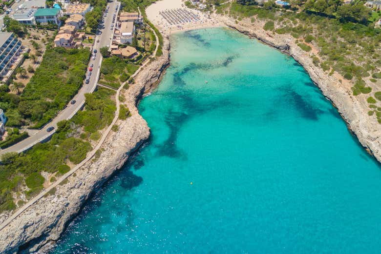 Cala Mandia