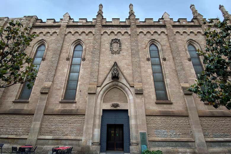 ¿Qué secretos esconde la Parroquia de San Félix?