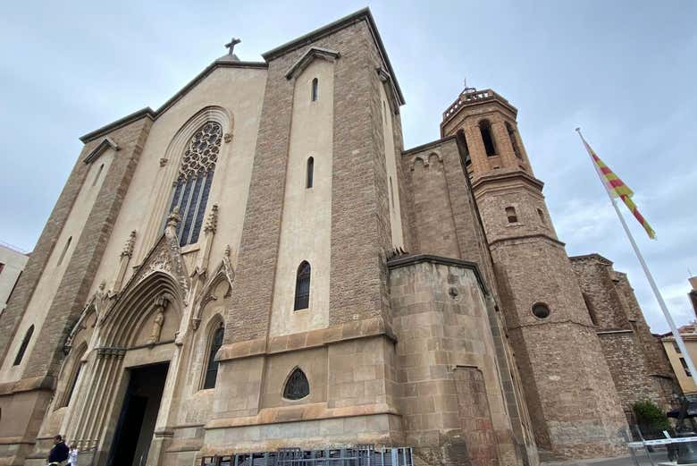 Parroquia San Félix de Sabadell