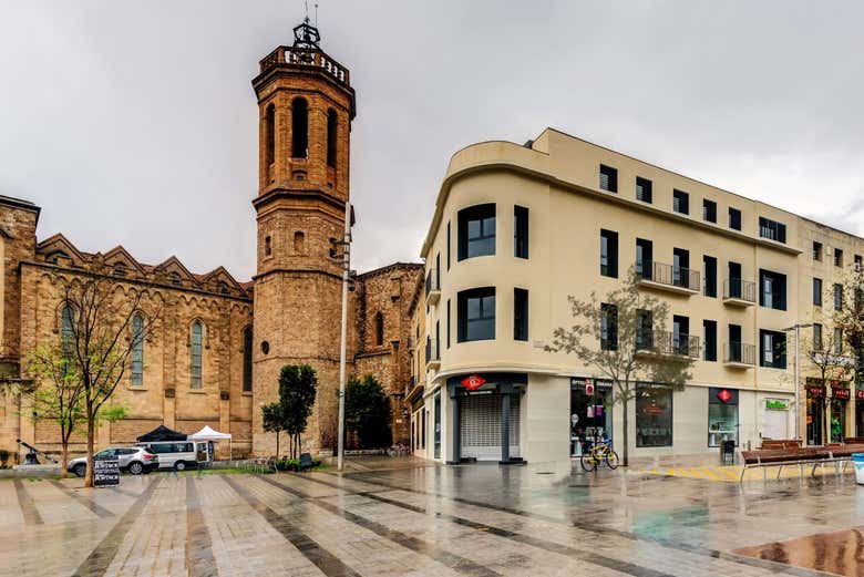 ll centro di Sabadell