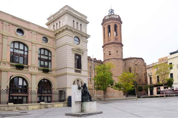 Visita guidata di Sabadell