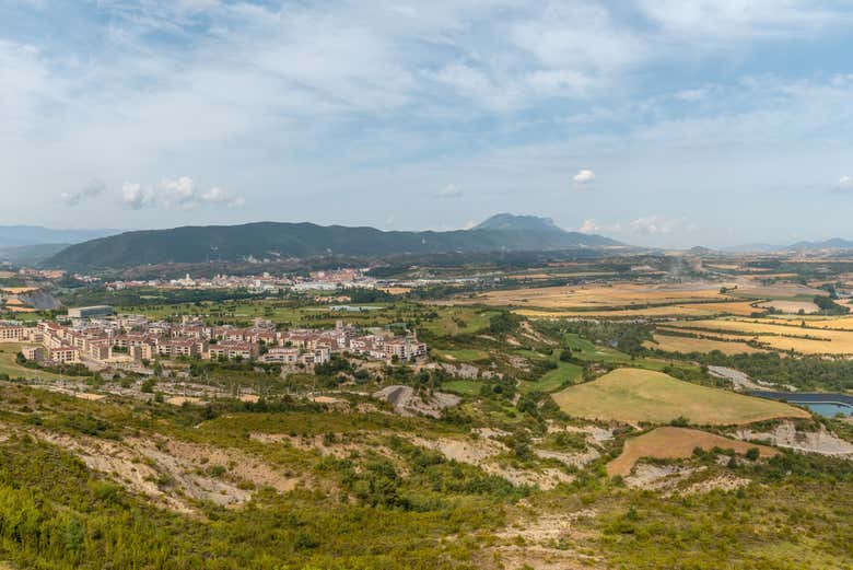 Paysages de Sabiñánigo