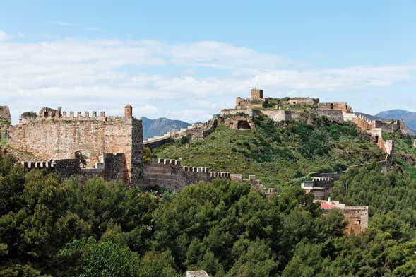 Visita guiada por Sagunto