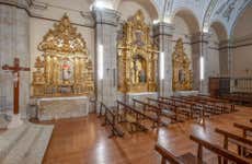 Biglietti per il Museo Conventuale di Santa Clara
