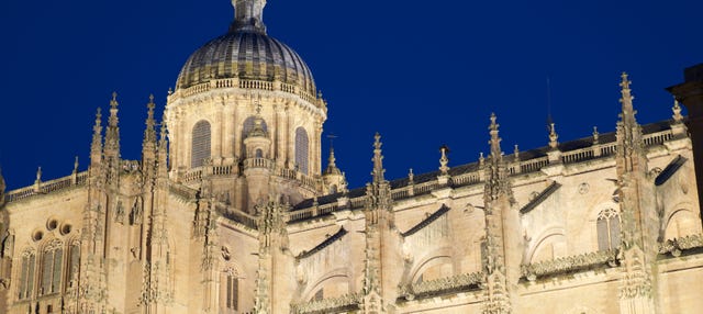 Free tour de las leyendas de Salamanca