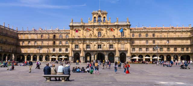 Free tour por Salamanca