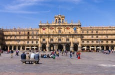 Free tour por Salamanca
