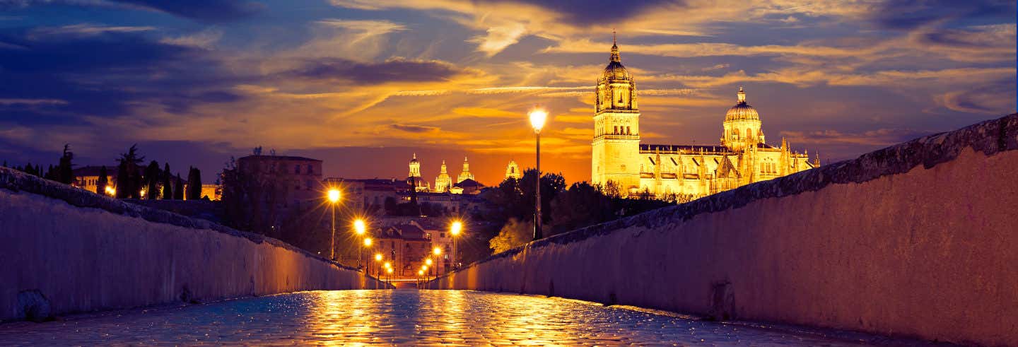 Free Tour en Salamanca