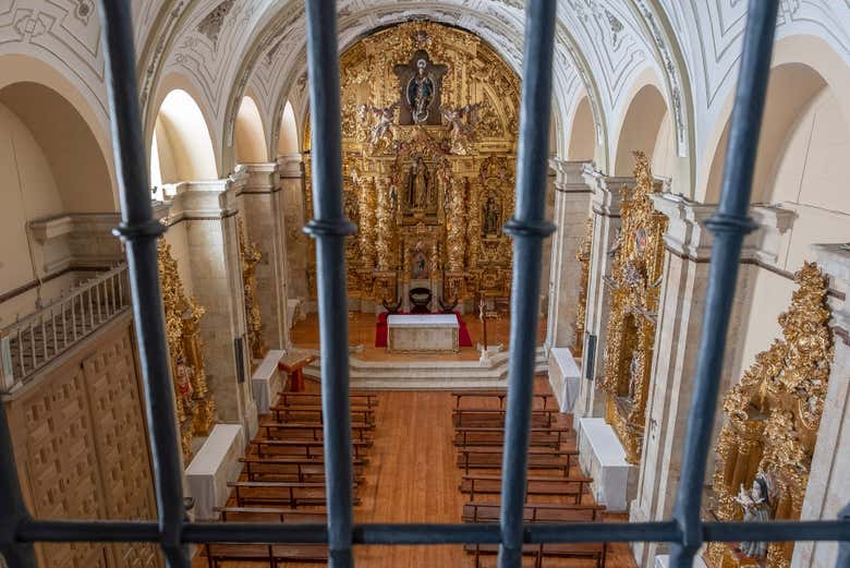 Você descobrirá um conjunto impressionante