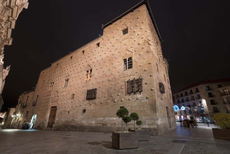 Casa de las Conchas