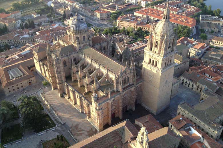 Catedral de Salamanca
