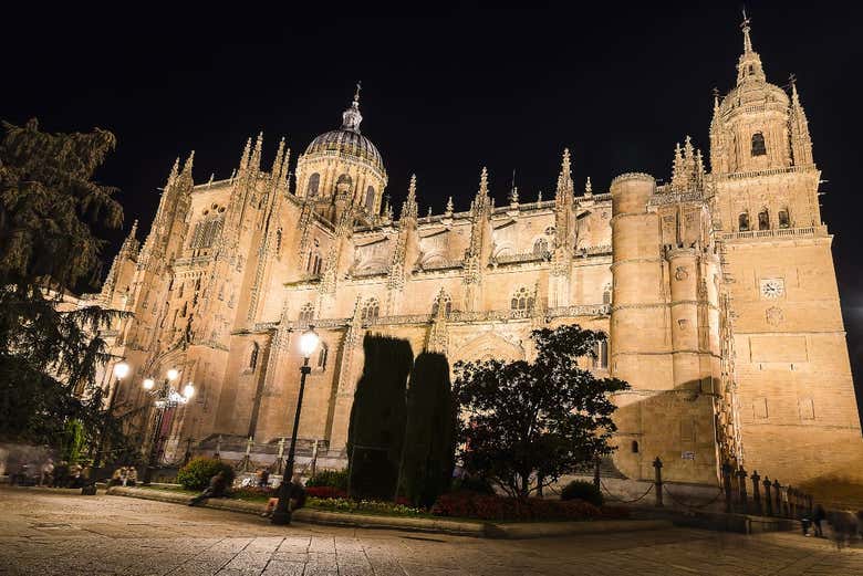 Catedral de Salamanca