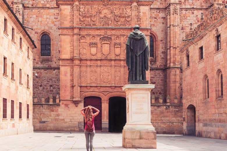Escuelas Mayores de la Universidad de Salamanca