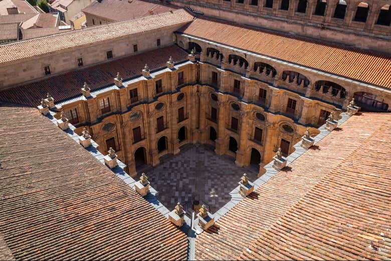 Patio de los Estudios 