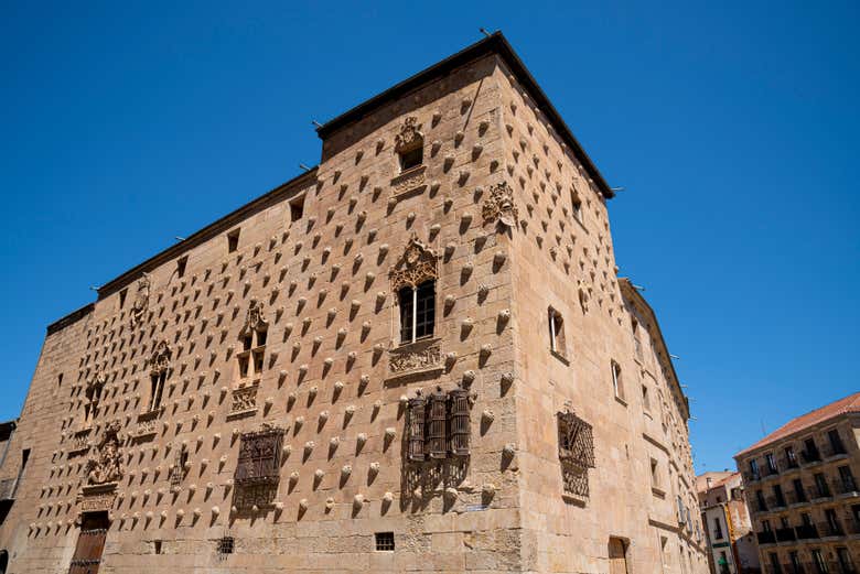 Marvel at the Casa de Las Conchas