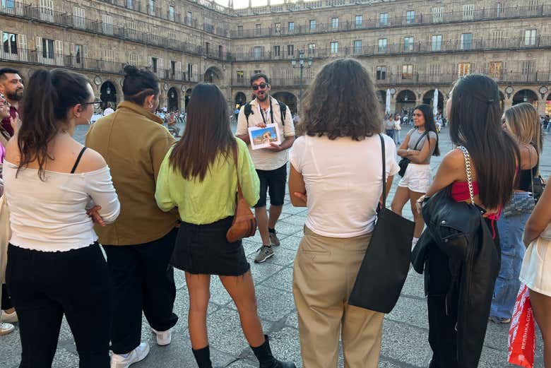 Explore Salamanca's past