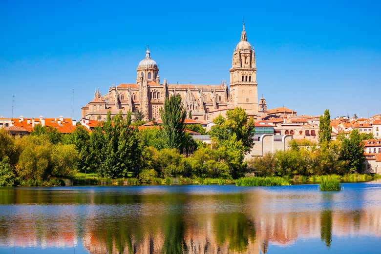 Tour one of Spain's most beautiful cities