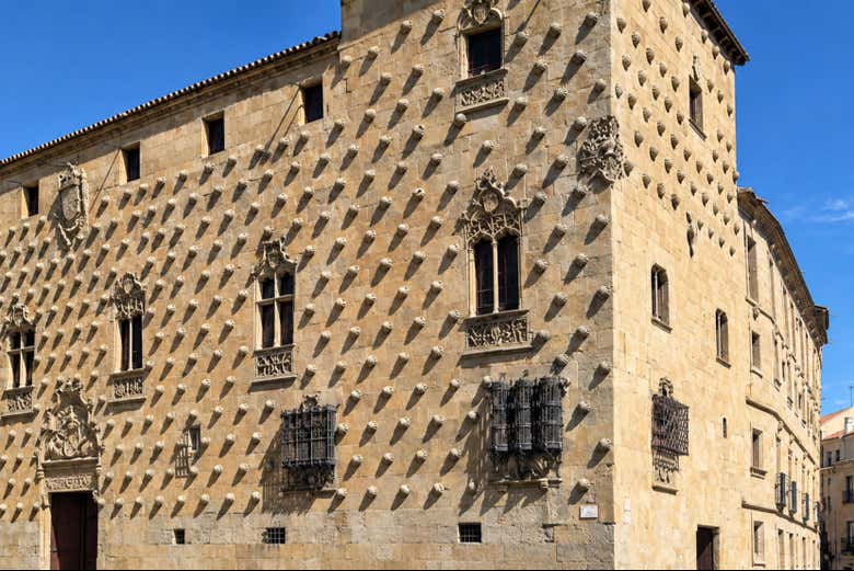 Casa de las Conchas