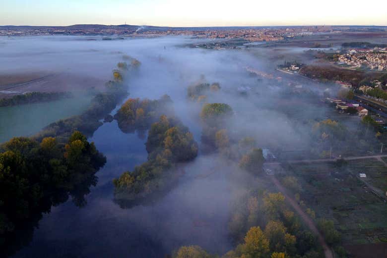 Naturaleza de Salamanca