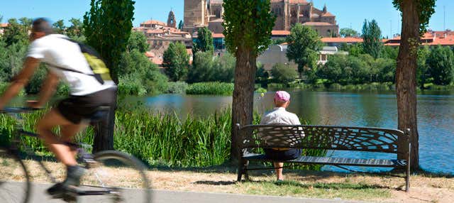 Tour en bicicleta por Salamanca