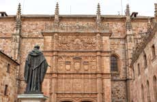 Tour de las leyendas y secretos de los estudiantes de Salamanca