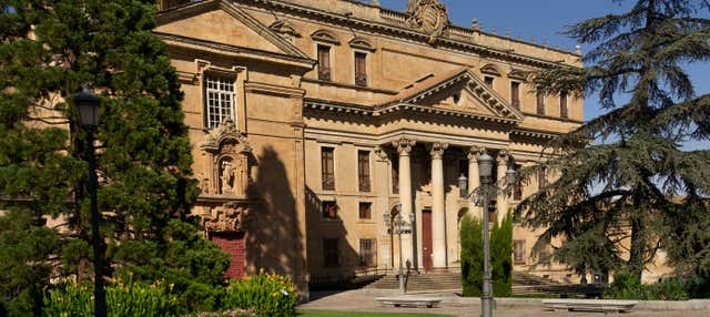 Tour literario por Salamanca