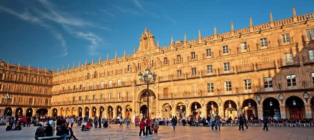 Tour privado por Salamanca ¡Tú eliges!