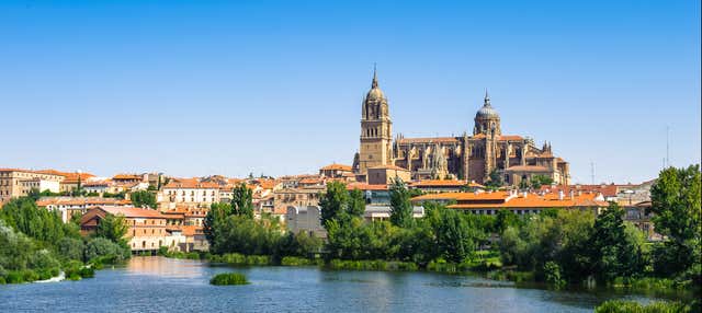 Tour de Salamanca al completo