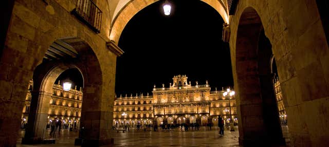 Tour de las leyendas de Salamanca