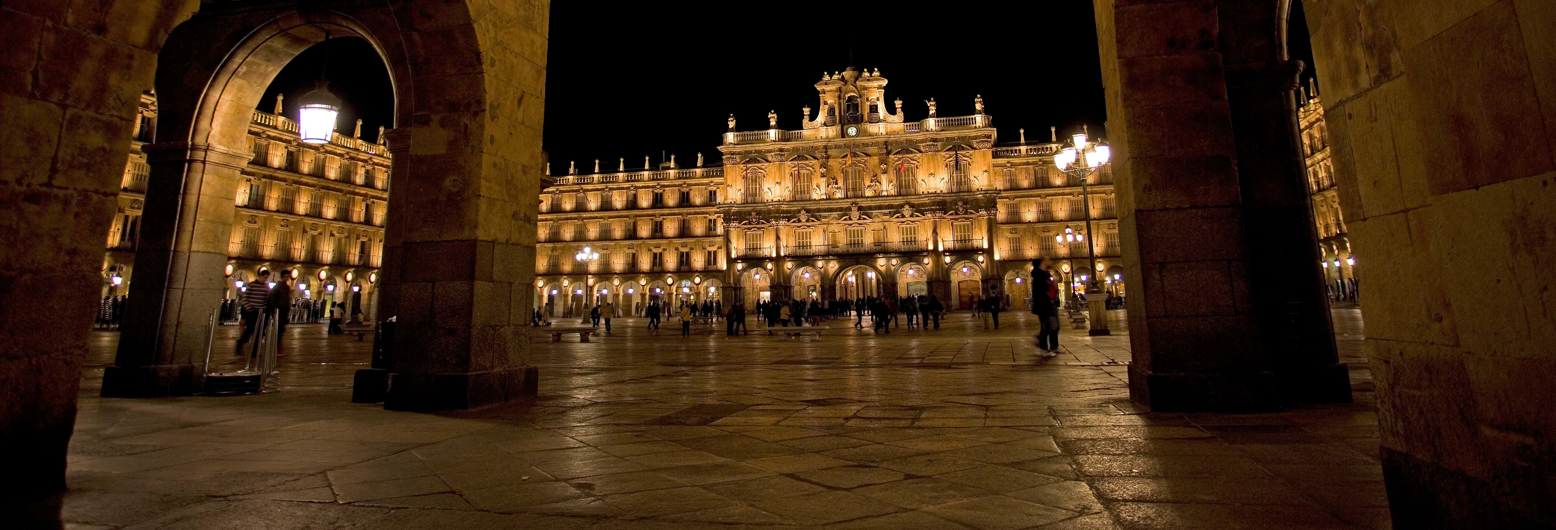 Visitas guiadas en Salamanca