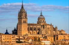 Visita guiada por la catedral de Salamanca