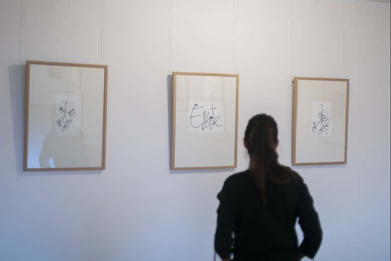 Découvrez l'art d'ENATE