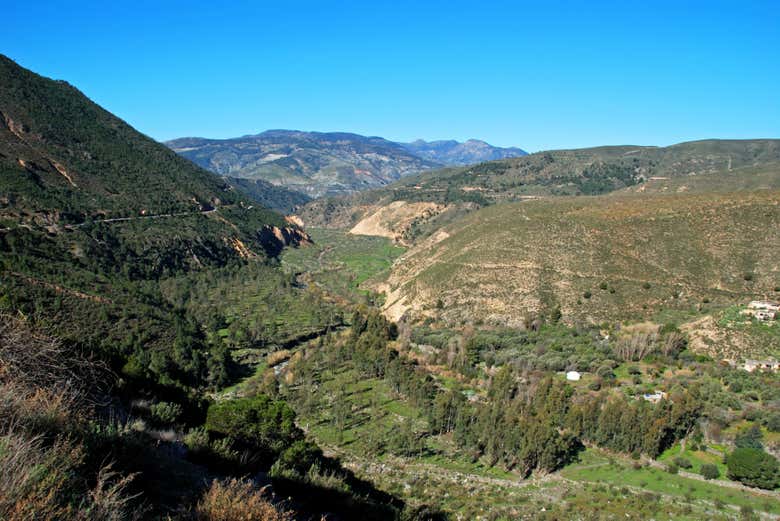 Valle de Lecrín