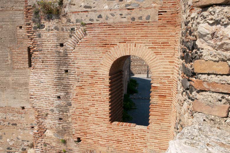 Balcón de las Princesas