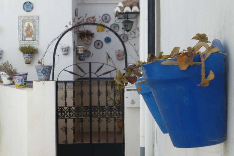 Maisons de Salobreña