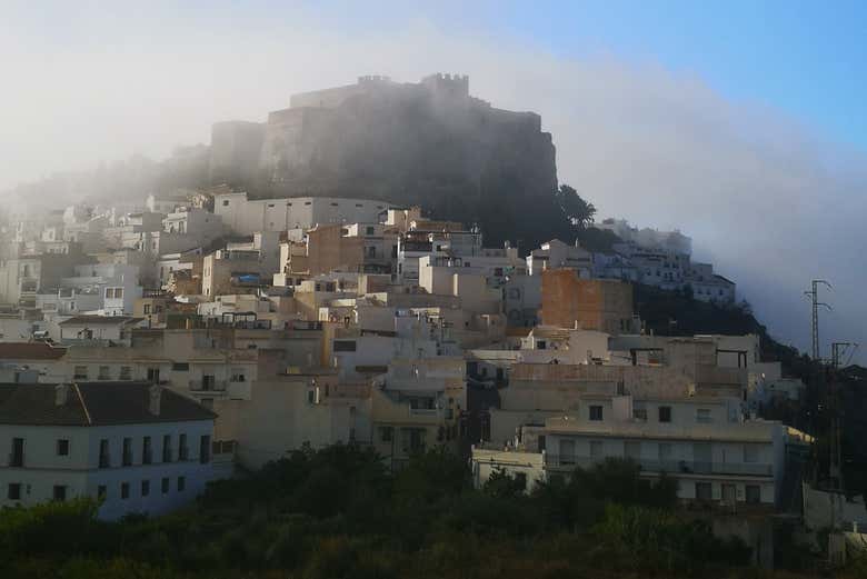 Castillo de Salobreña
