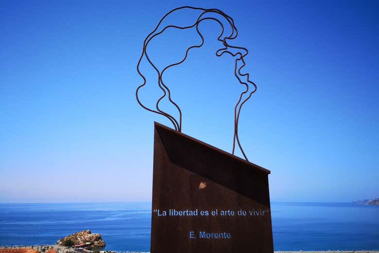 Mirador de Enrique Morente