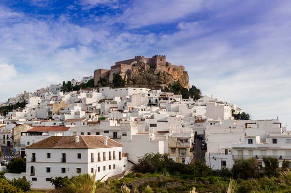 Visita guiada por Salobreña